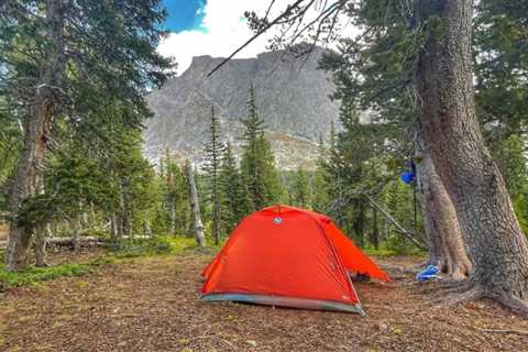 Big Agnes camping gear is on sale at REI for a limited time up to 30% off