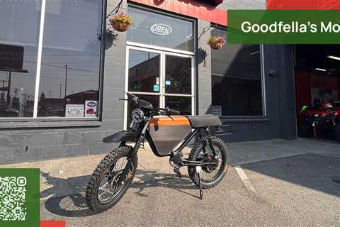 Standard post published to Goodfella's Motor Co at March 10 2024 20:00