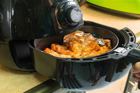 10 of the best meals to make in an air fryer, according to chefs