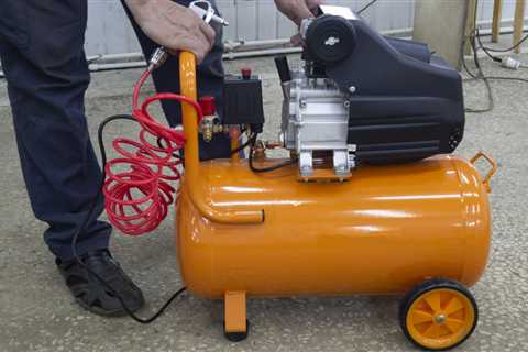 The best air compressors of 2024