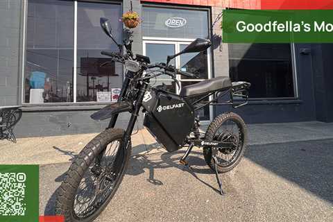 Standard post published to Goodfella's Motor Co at March 13 2024 20:00