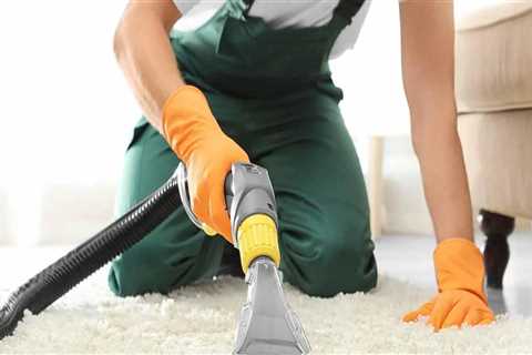 What to Do When You're Not Satisfied with Your Carpet Cleaning Service