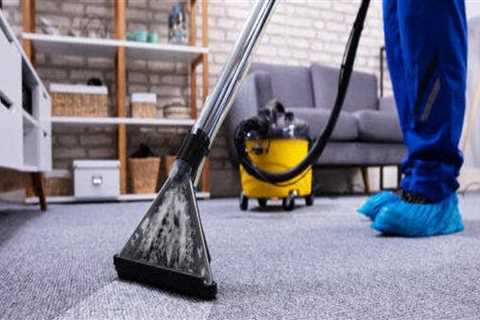 The Average Cost of Professional Carpet Cleaning Services