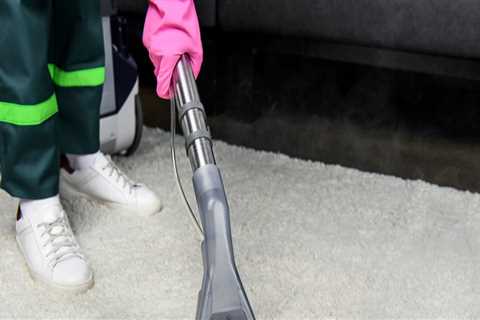 Eco-Friendly Carpet Cleaning Services: A Sustainable Solution for a Cleaner Home