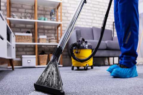 Are Carpet Cleaning Services Worth the Investment?