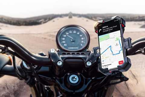 The best motorcycle phone mounts of 2024