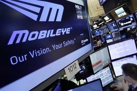 VW, Mobileye to bring new automated tech to series production