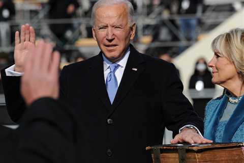 Did Joe Biden Get More Standing Ovations At The State Of The Union Or On Cold Call?