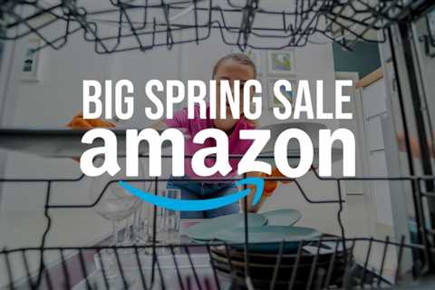 Best Amazon Big Spring Sale deals on home and kitchen items to spruce up your home