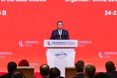 China’s Plan to Spur Growth: A New Slogan With Familiar Ideas