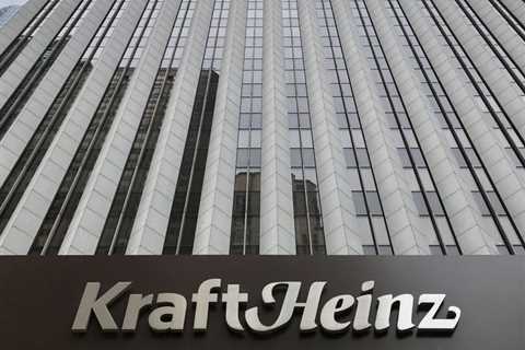 Kraft Heinz Promotes Legal Chief After Year in Which Her Pay Declined