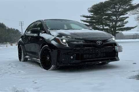 Bridgestone Blizzak WS90 tire review: Emerging from Maine winter