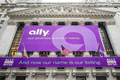 Ally Financial names Rhodes as CEO