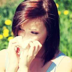 Climate Change Could Extend Allergy Season This Year