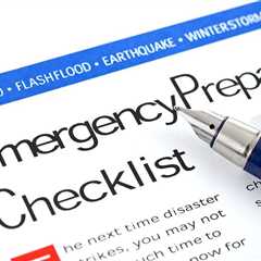 Emergency Preparedness: How Prepared Are You When The Next Disaster Happens?
