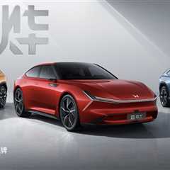 Honda's new 'Ye' electrics for China feature SUVs and a sexy sedan