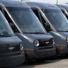 UPS and FedEx find it harder to replace gas guzzlers than expected