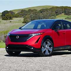 2024 Nissan Ariya Review: Lower price makes for a more compelling EV