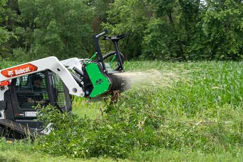 Diamond Mowers Rolls Out New Mulcher for Skid Steers, CTLs