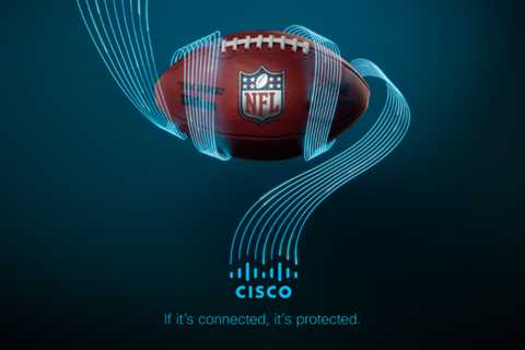 To win against cyber attackers at Super Bowl LVIII, the NFL turns to Cisco XDR