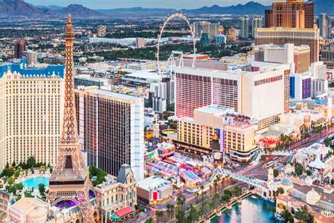 Uncovering Exciting Projects in Las Vegas, Nevada