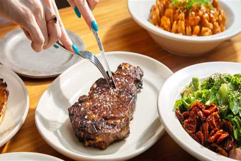 Live Cooking Demonstrations at Steakhouses in Travis County, Texas