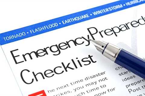 Emergency Preparedness: How Prepared Are You When The Next Disaster Happens?