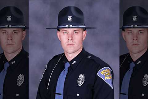 Indiana state trooper struck and killed by stolen vehicle during pursuit