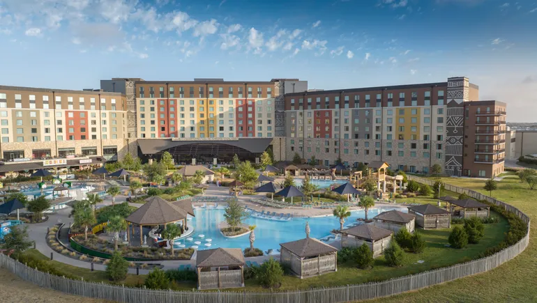 Kalahari Resorts invests $900M to build Virginia water park