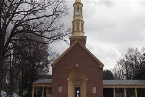 Exploring Religious Institutions and Places of Worship in Fairfax, Virginia