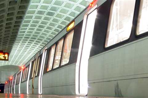 Safety Measures in Place on Public Transportation in Capitol Heights, MD