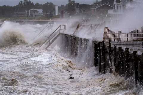 Emergency Preparedness and Disaster Response in Suffolk County, New York