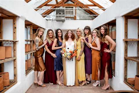 Bridesmaid Trends We’ve Got Our Eyes On This Year