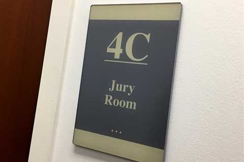 Are More Jurors Just Defending Their Beliefs, Not Deliberating? 'As a Trial Lawyer, That Worries..