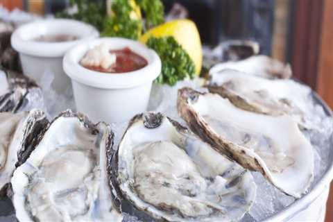 The Incredible Benefits of Oysters in Fairhope, Alabama