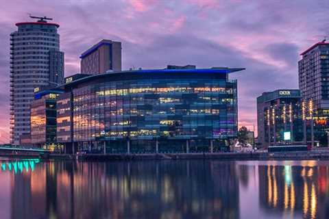 Cisco joins growing Manchester cyber security hub