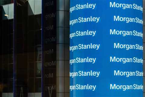 Morgan Stanley installs AI chief