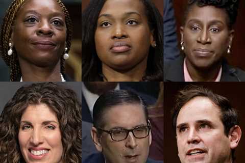 Biden's Judges Have Made the Judiciary More Diverse. How Are They Shaping the Law?