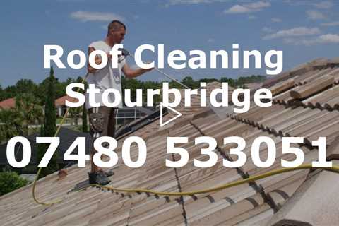 Stourbridge Roof Cleaning Experienced Local Roof Cleaners Commercial Or Residential Roof Cleaning