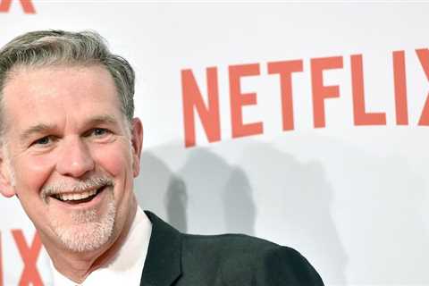 Here are 5 secrets of Netflix's success, according to Reed Hastings