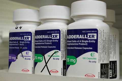 The Adderall shortage highlights a key issue for voters in 2024. Here's what the Biden..