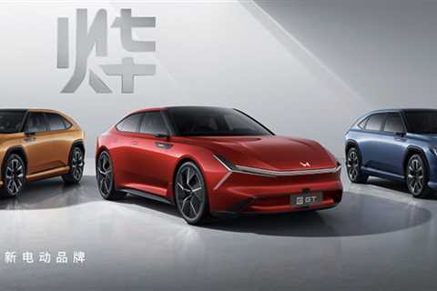 Honda's new 'Ye' electrics for China feature SUVs and a sexy sedan