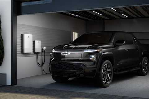 GM's new V2H products help turn your EV into a home generator