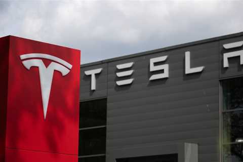 Tesla stock surges as EV-maker says it will 'accelerate' the launch of cheaper cars