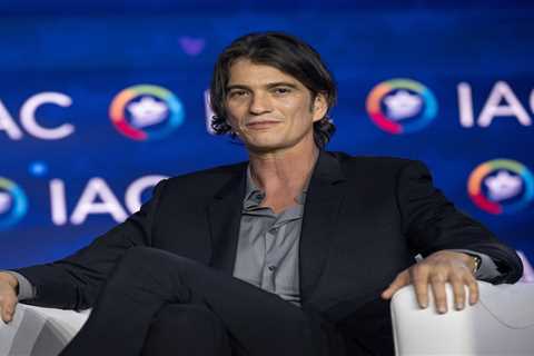 Adam Neumann got cut out of WeWork's restructuring plan