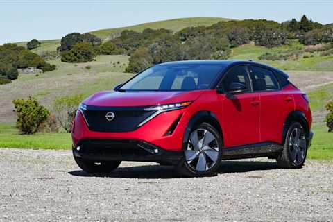 2024 Nissan Ariya Review: Lower price makes for a more compelling EV