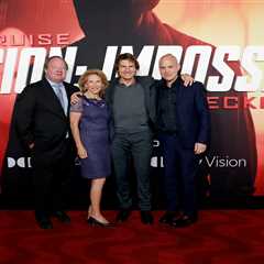 Paramount axed its CEO, then held a bizarre earnings call where it played the 'Mission: Impossible' ..