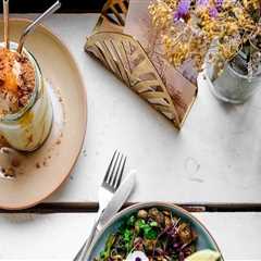 Vegan Cafes in London: A Guide to the Best Plant-Based Options
