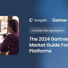 InvGate Recognized in The 2024 Gartner’s Market Guide For ITSM Platforms