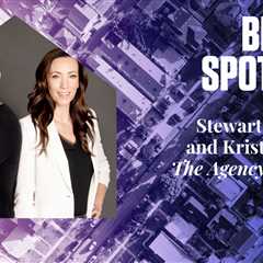 Broker Spotlight: Stewart Seeligson and Kristen Muller, The Agency Telluride